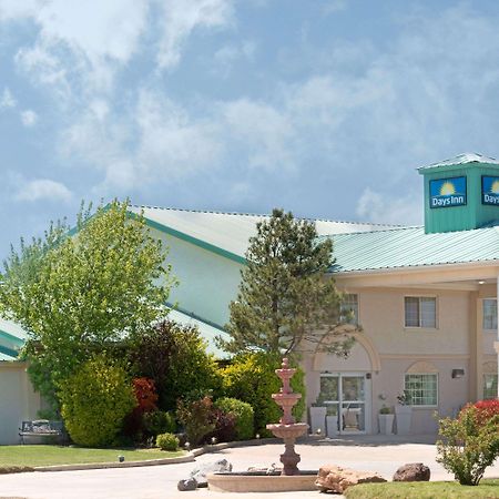 Days Inn By Wyndham Dalhart Kültér fotó