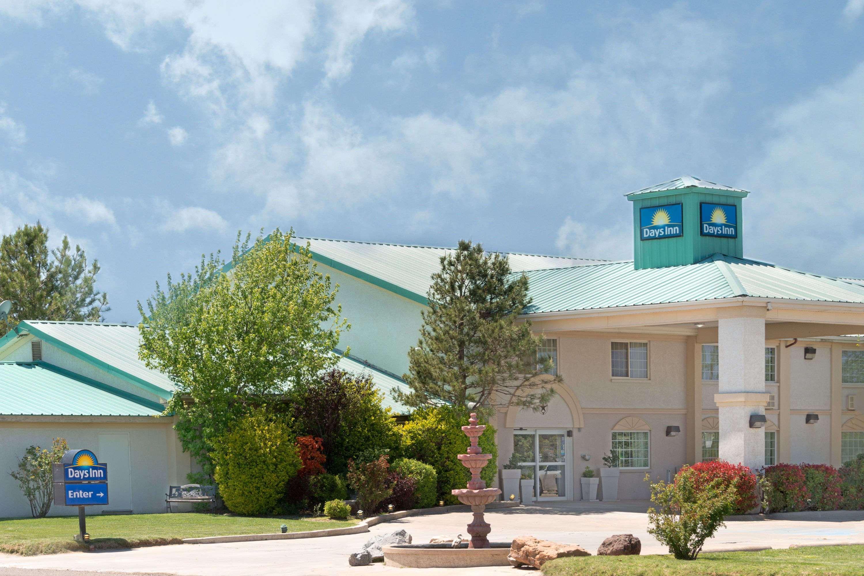 Days Inn By Wyndham Dalhart Kültér fotó
