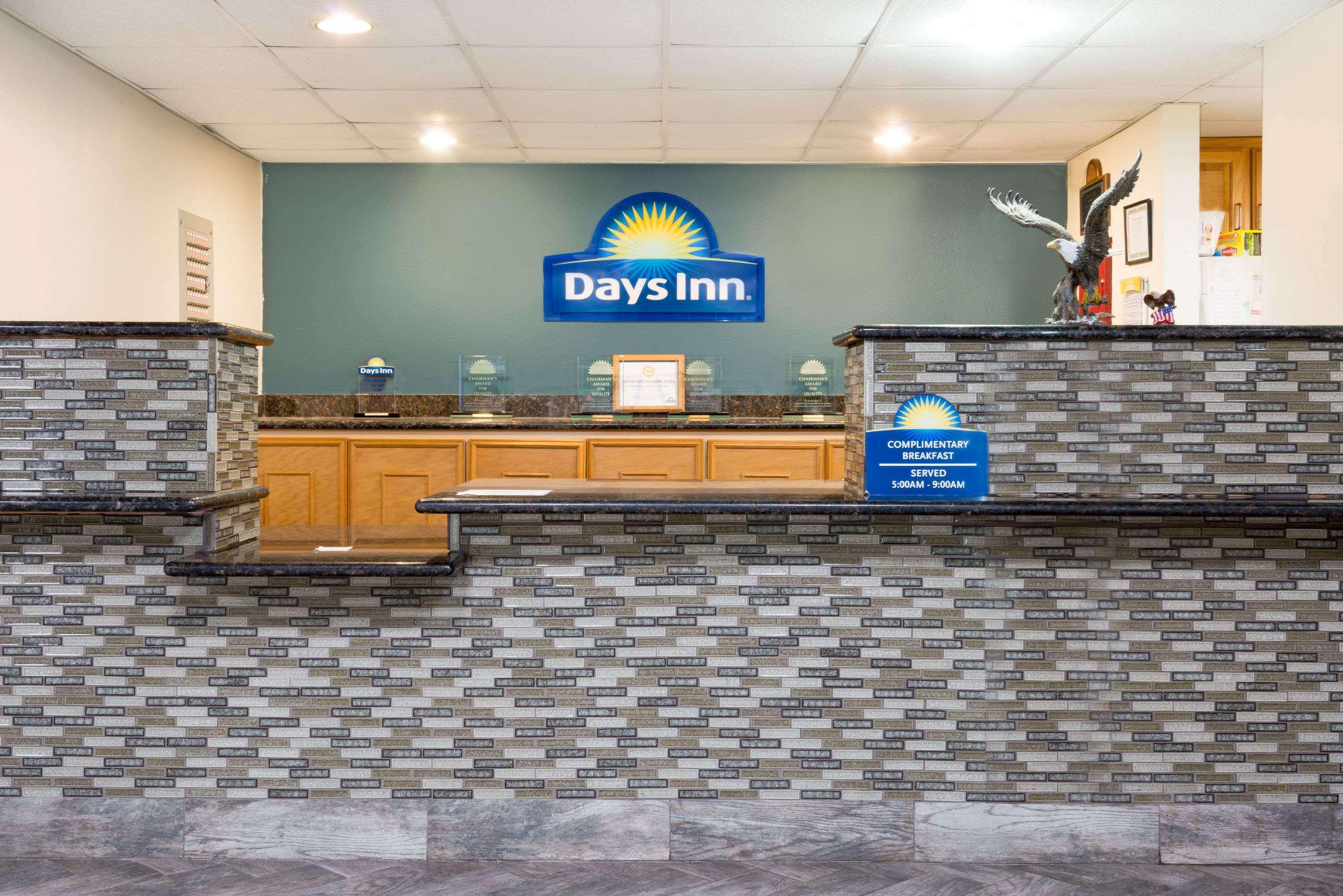 Days Inn By Wyndham Dalhart Kültér fotó