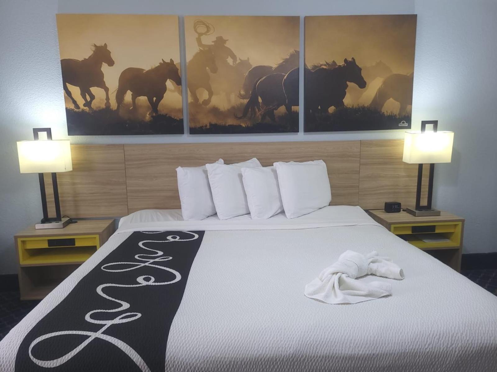 Days Inn By Wyndham Dalhart Kültér fotó