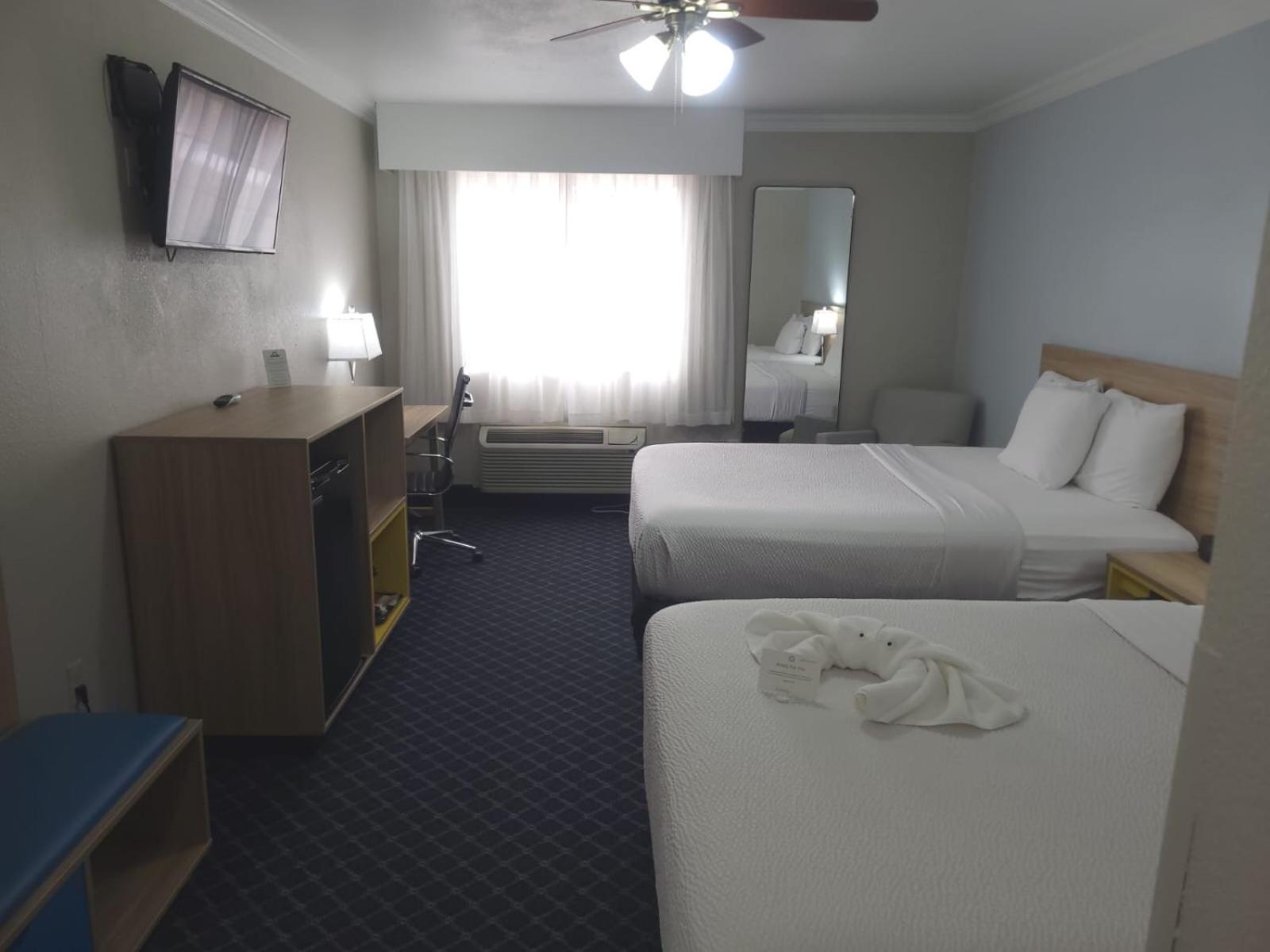 Days Inn By Wyndham Dalhart Kültér fotó