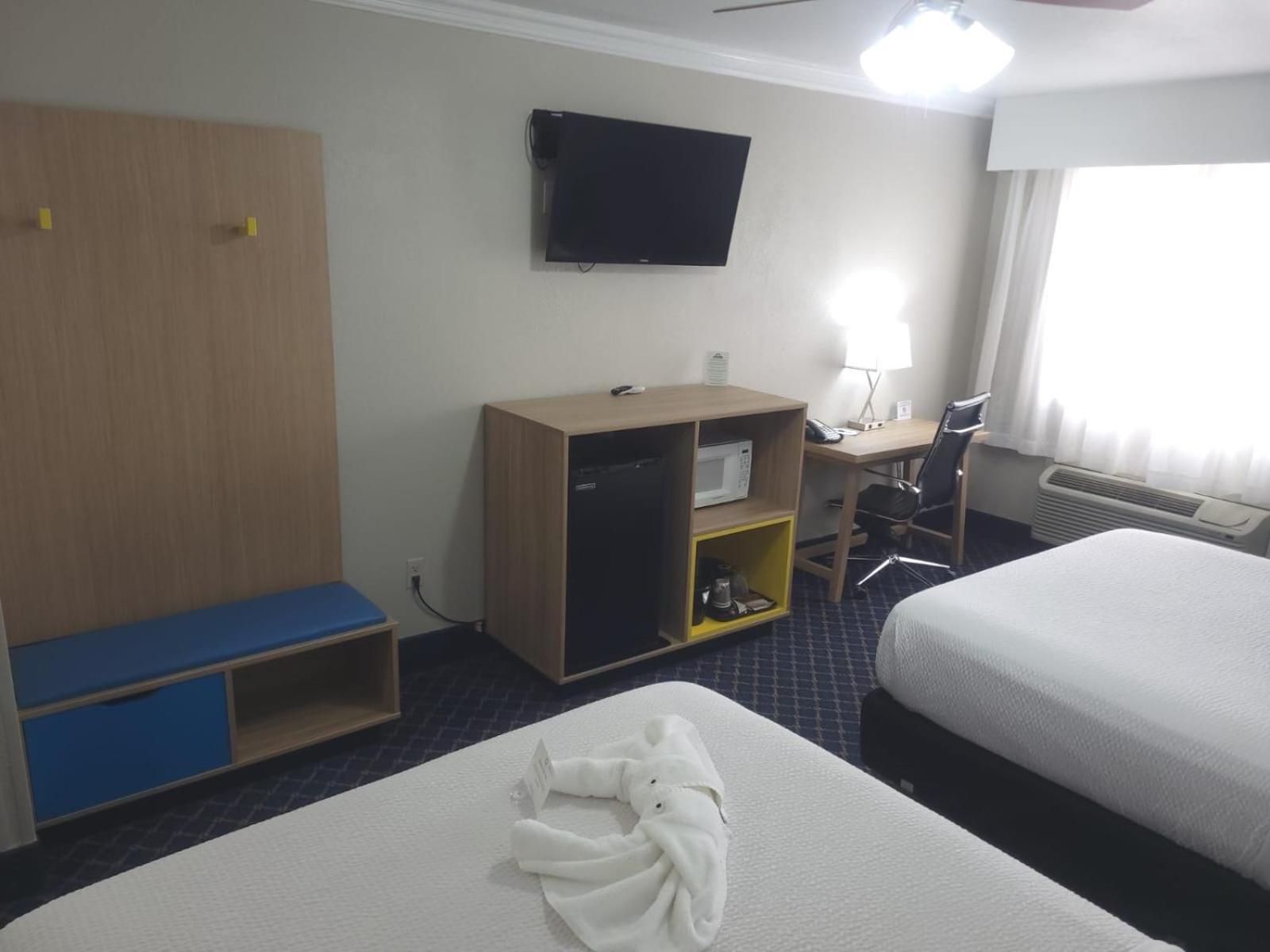 Days Inn By Wyndham Dalhart Kültér fotó