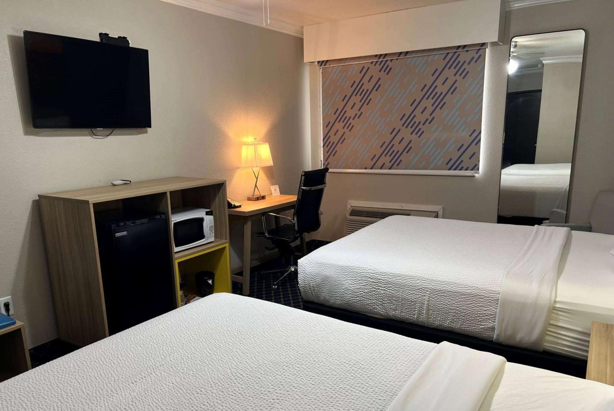 Days Inn By Wyndham Dalhart Kültér fotó