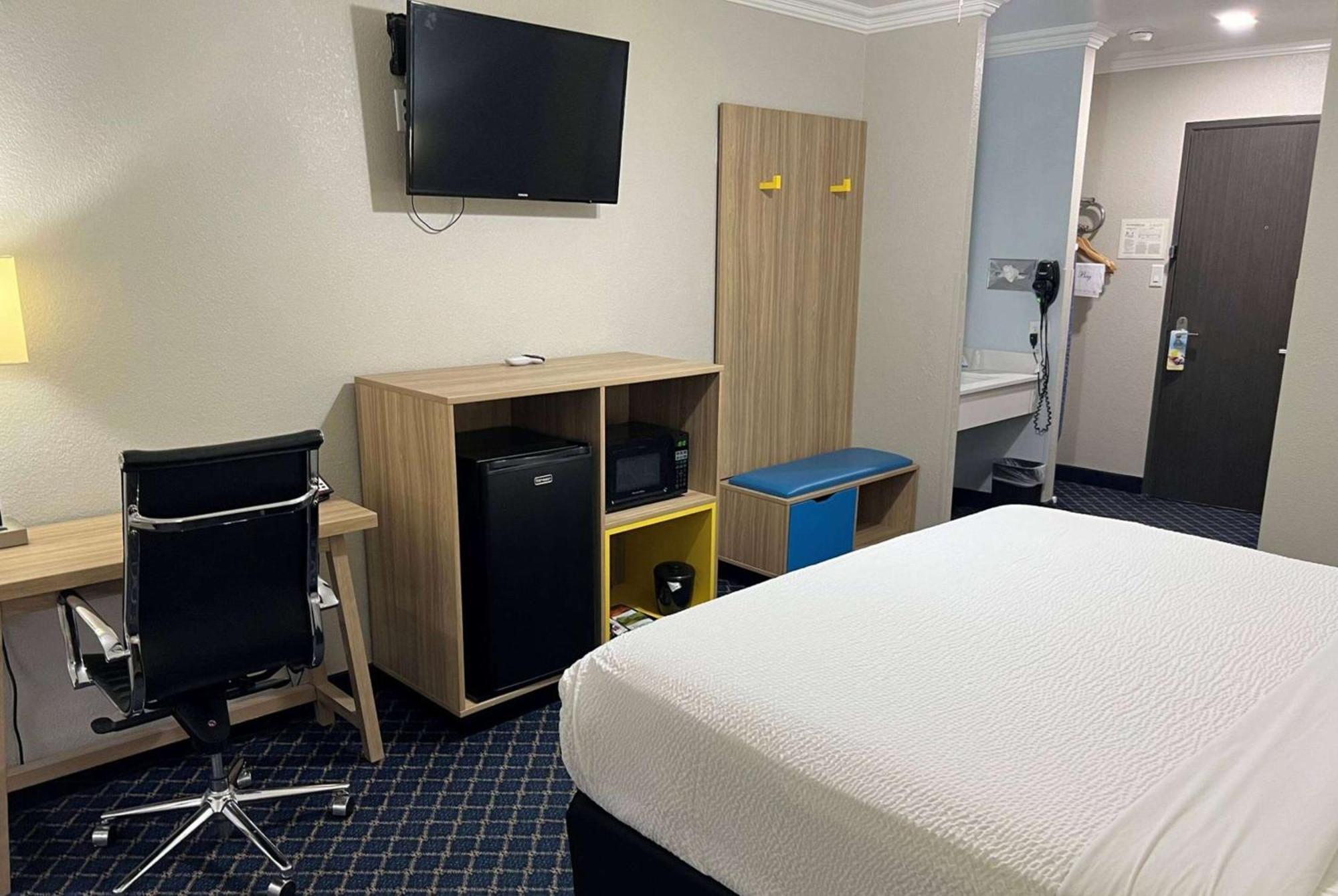 Days Inn By Wyndham Dalhart Kültér fotó