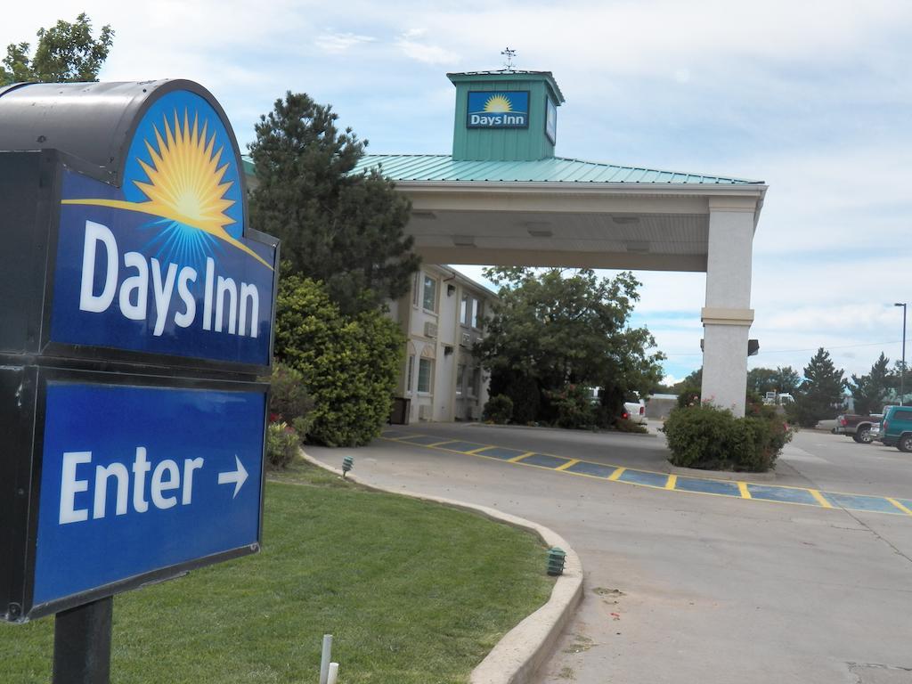 Days Inn By Wyndham Dalhart Kültér fotó